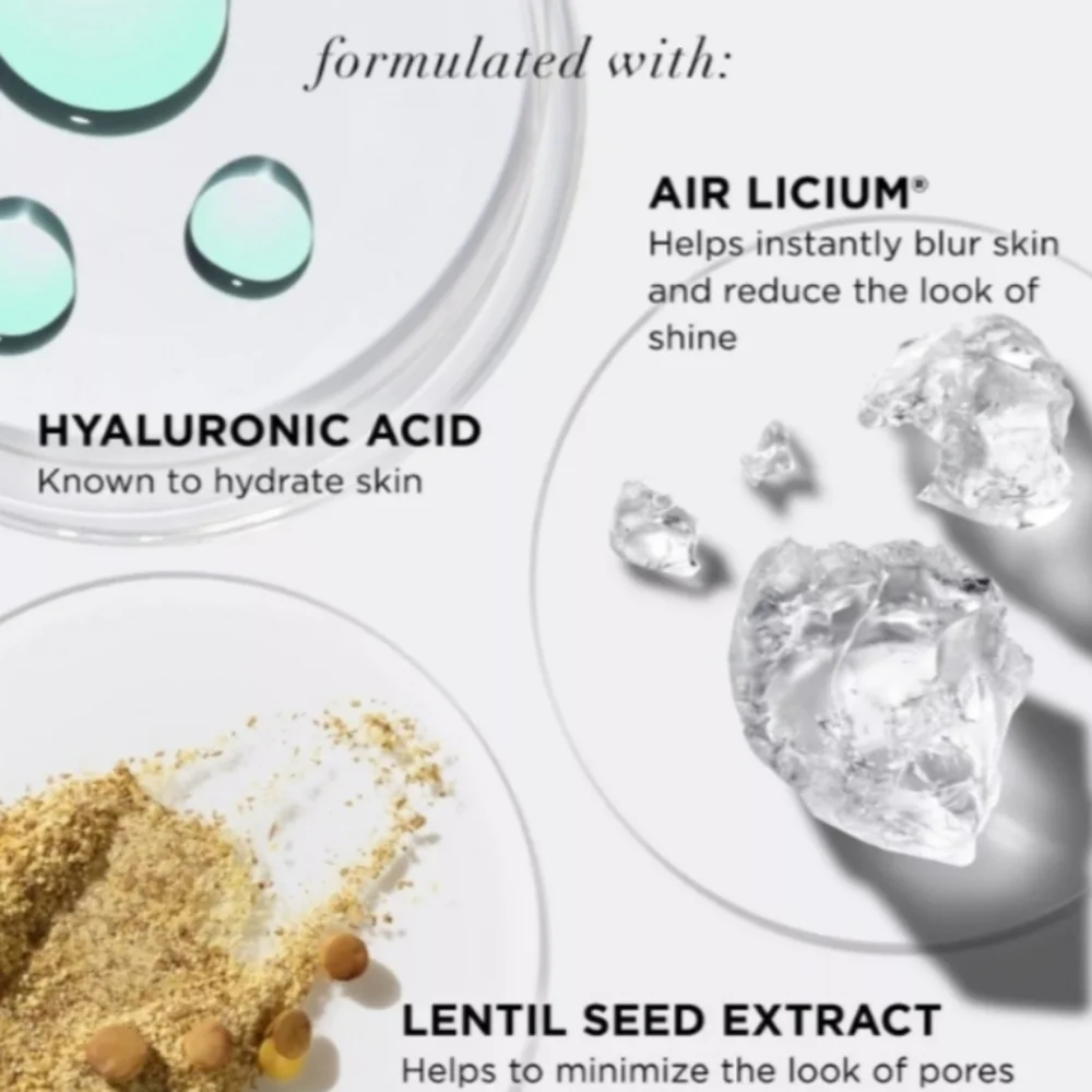 IT Cosmetics CC+ Oil-Free Matte Poreless Full Coverage Cream, Lt/Med SPF 40 NWOB - Picture 5 of 7